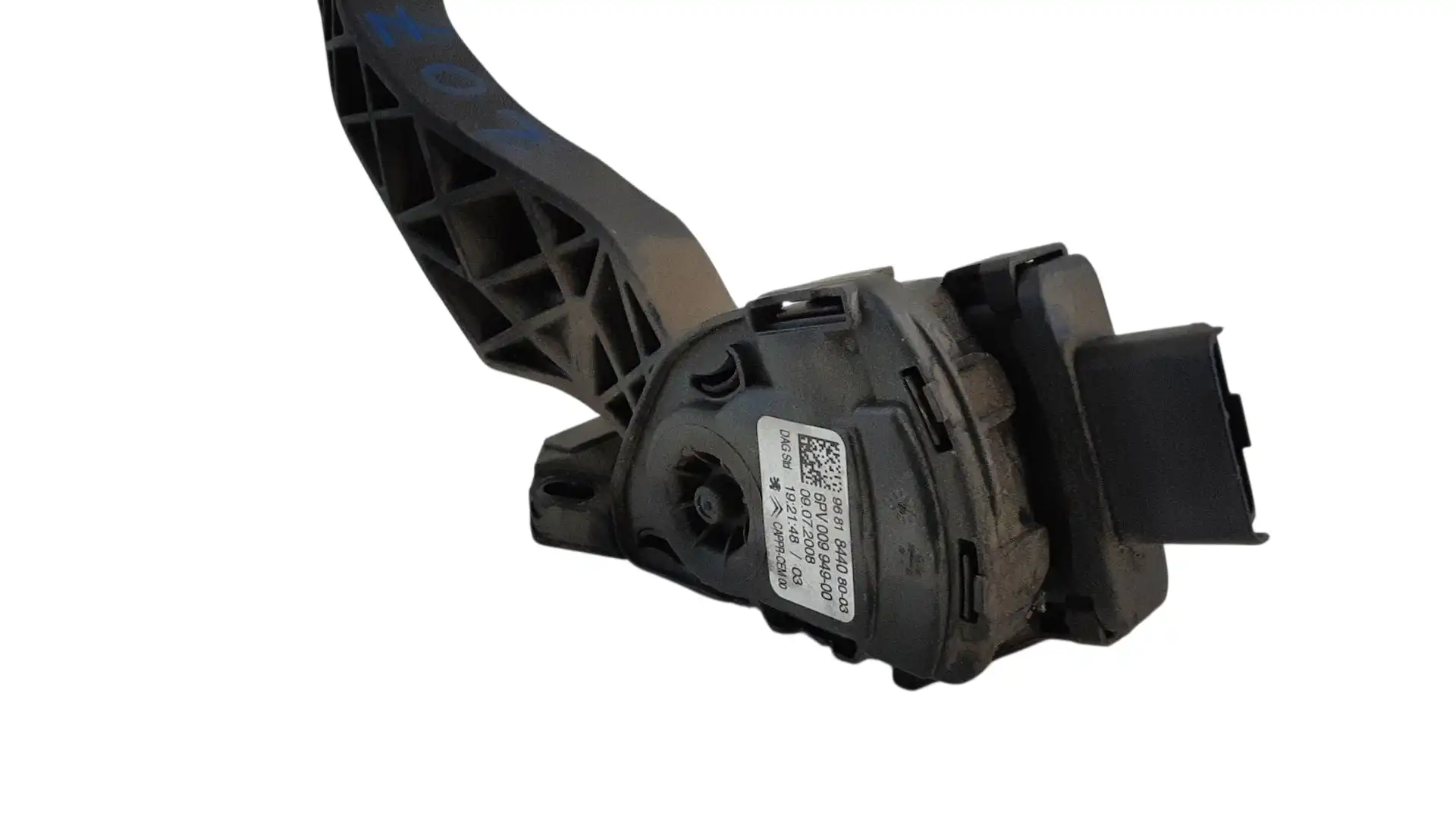 Πετάλ Γκαζιού PEUGEOT …