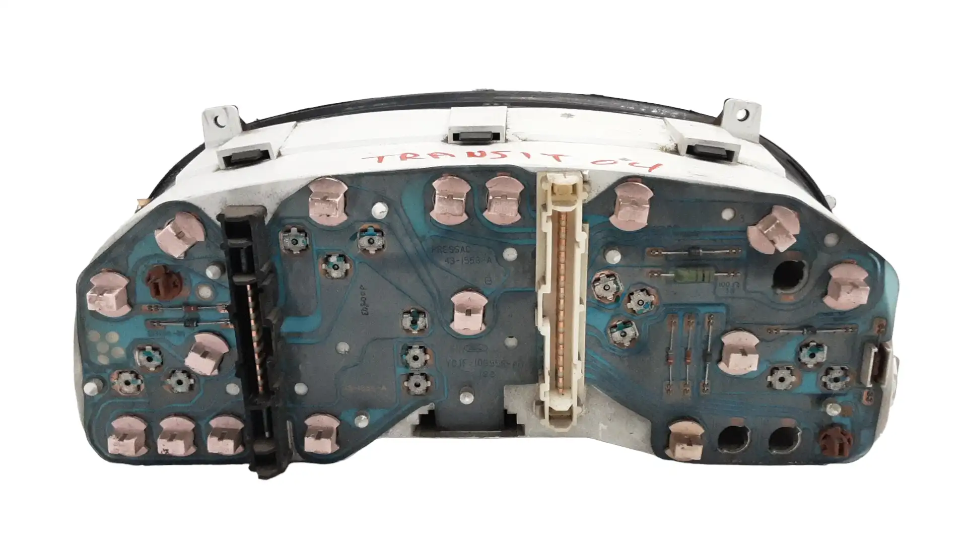 Κοντέρ FORD TRANSIT …