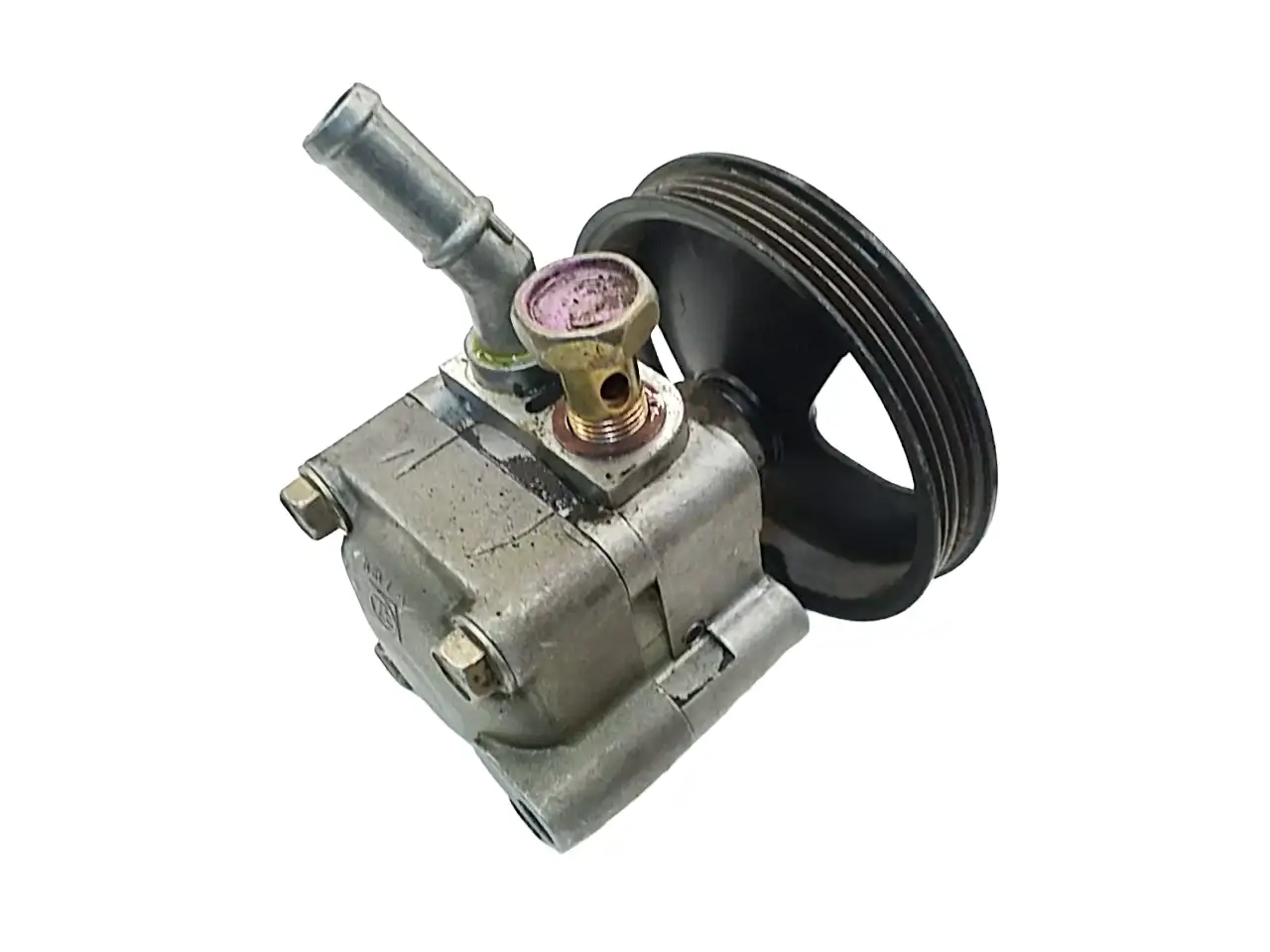 Κρεμαργιέρα & Αντλία …