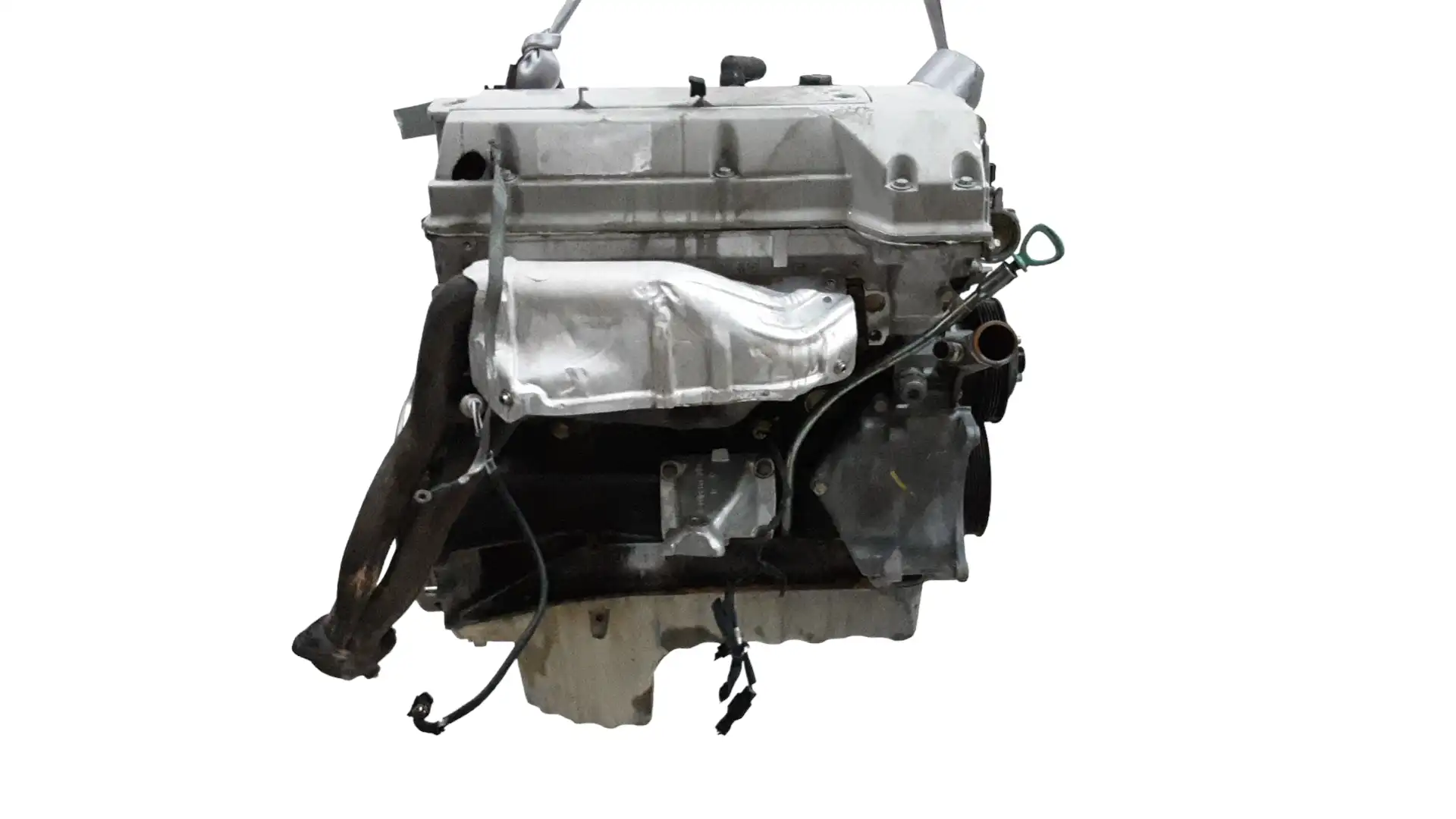 Κινητήρας-Μοτέρ CHEVROLET-DAEWOO KORANDO …