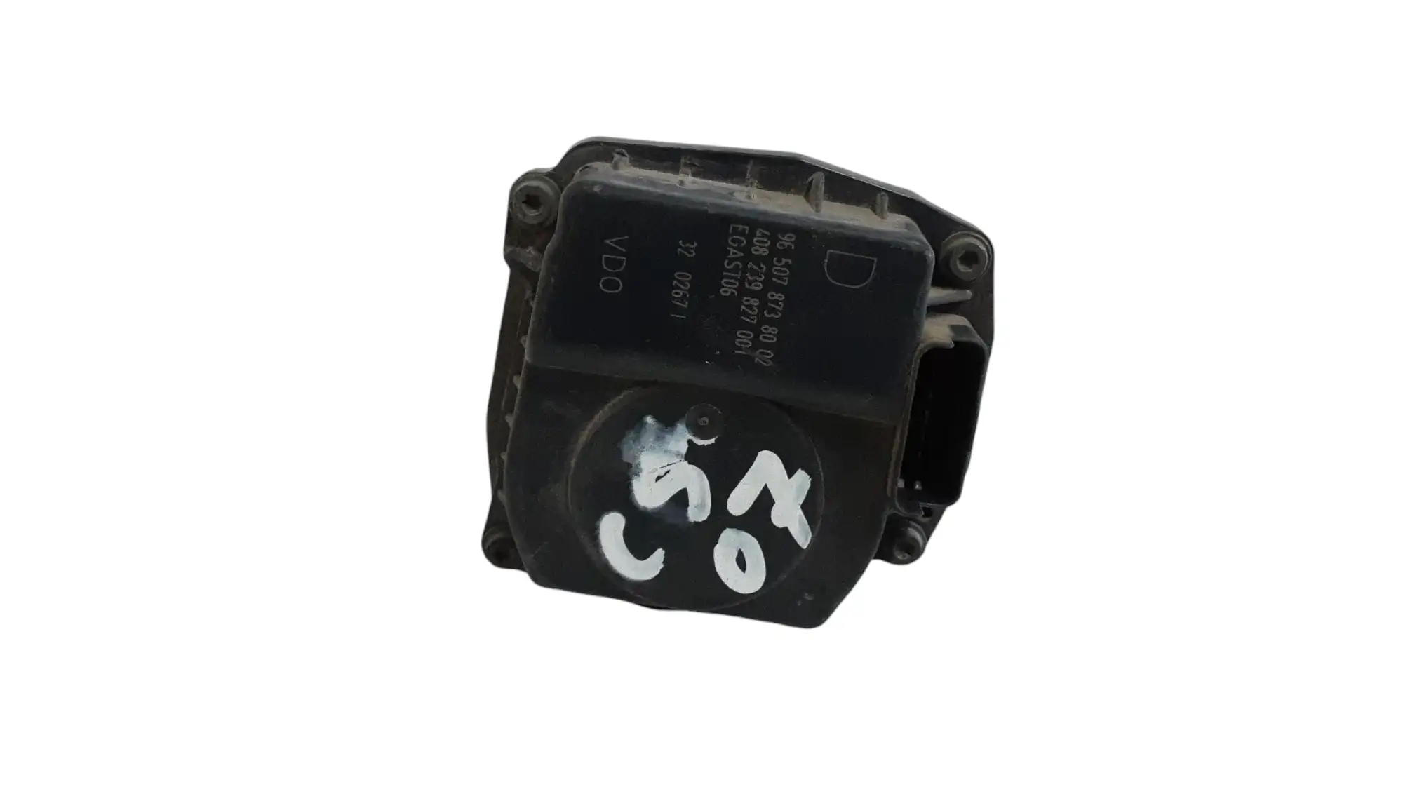 Πεταλούδα Γκαζιού-Κλαπέτο PEUGEOT …