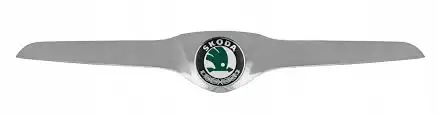 Χρώμιο Καπό SKODA …