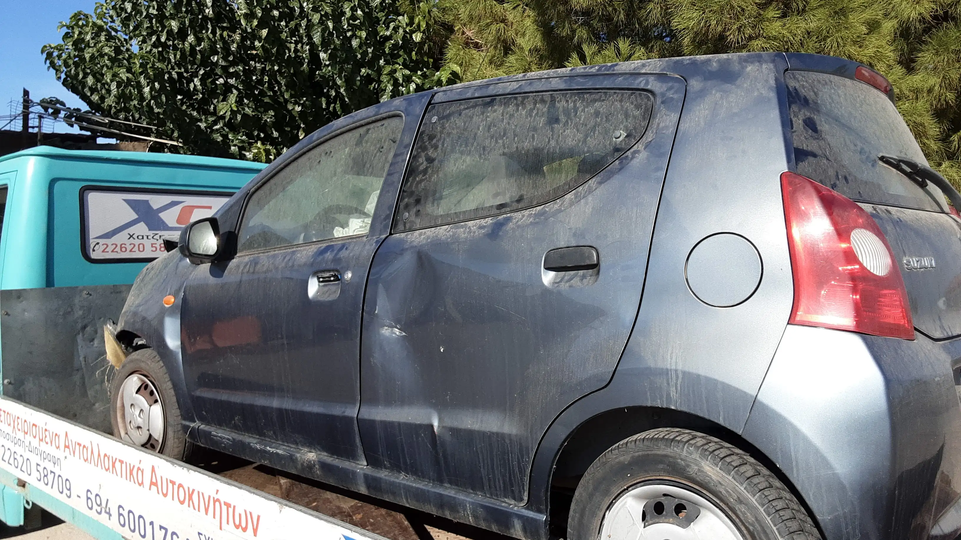 Ολόκληρο Αυτοκίνητο SUZUKI …