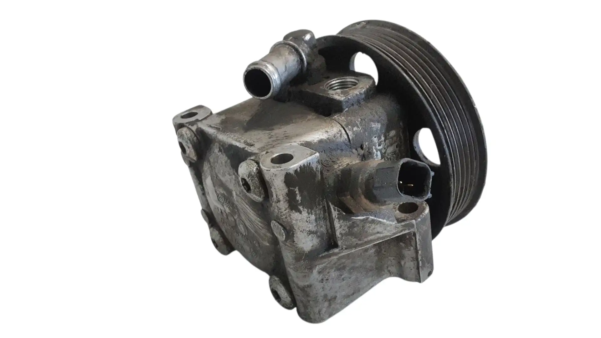 Κρεμαργιέρα & Αντλία …