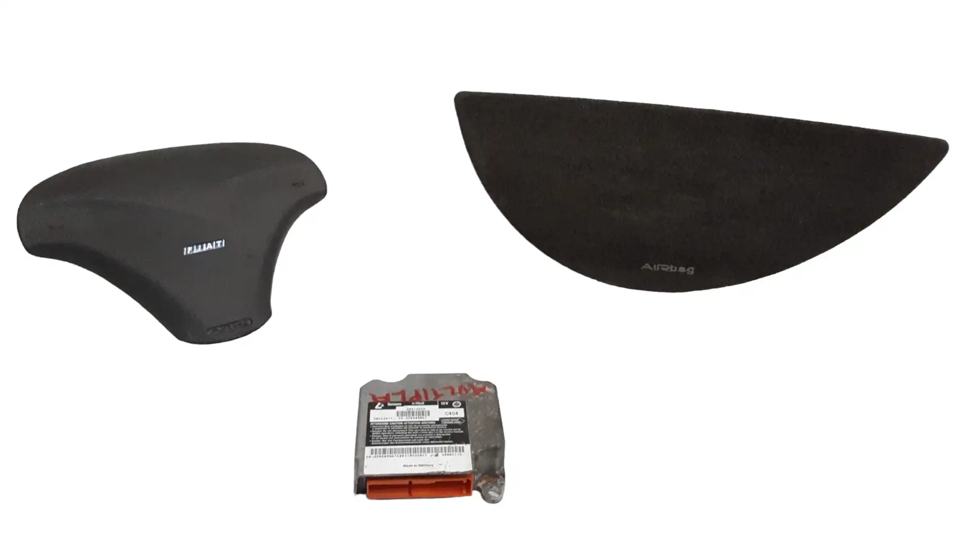 Αερόσακοι Air-Bag Εμπρός …