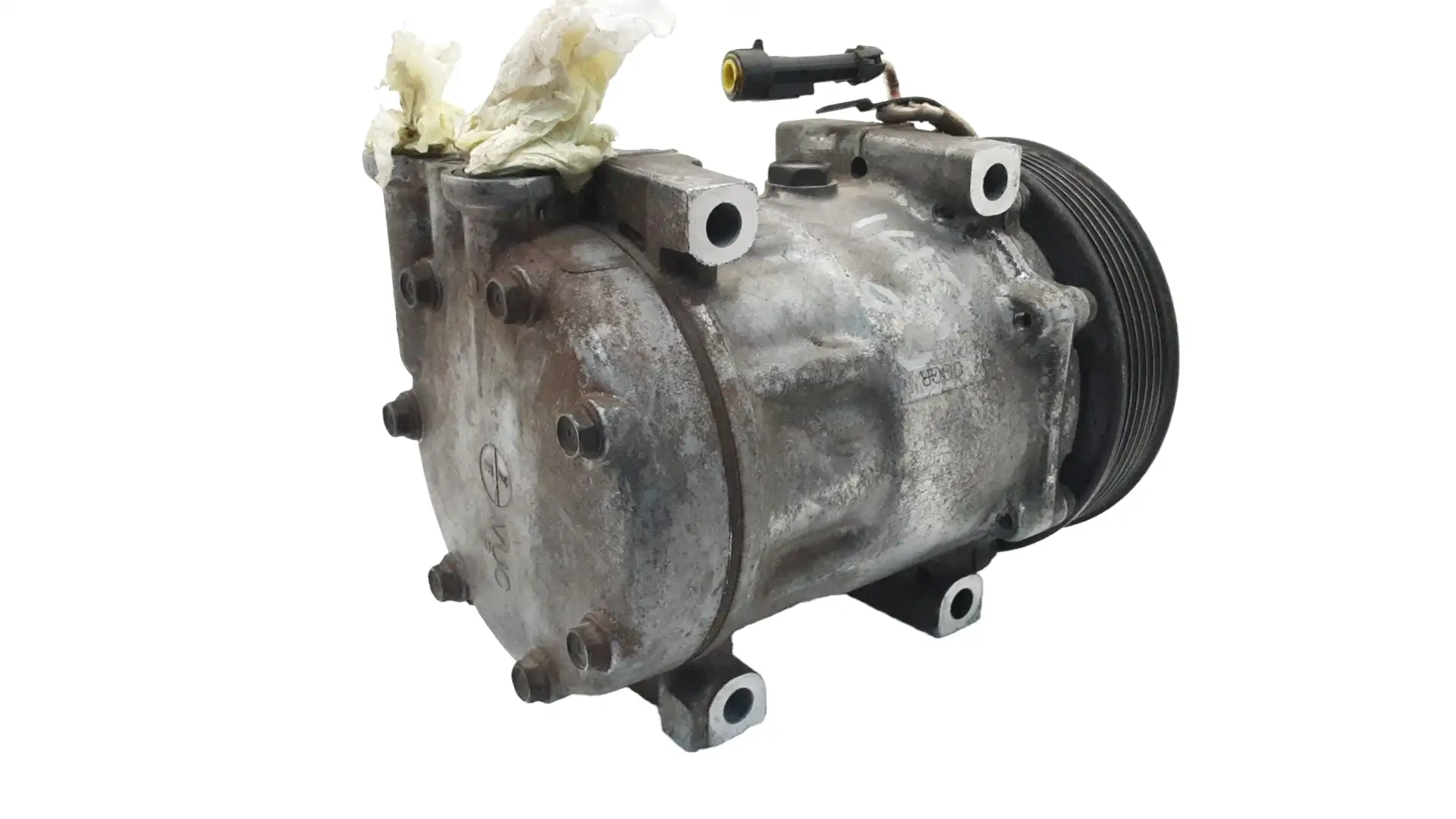 Συμπιεστής A/C (Κομπρέσορας) …