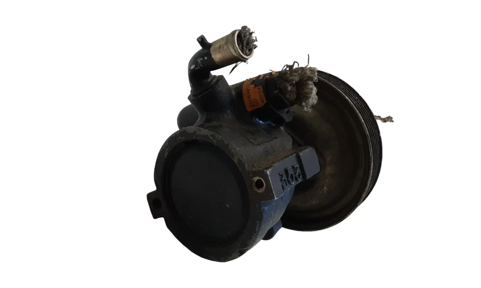 Κρεμαργιέρα & Αντλία …