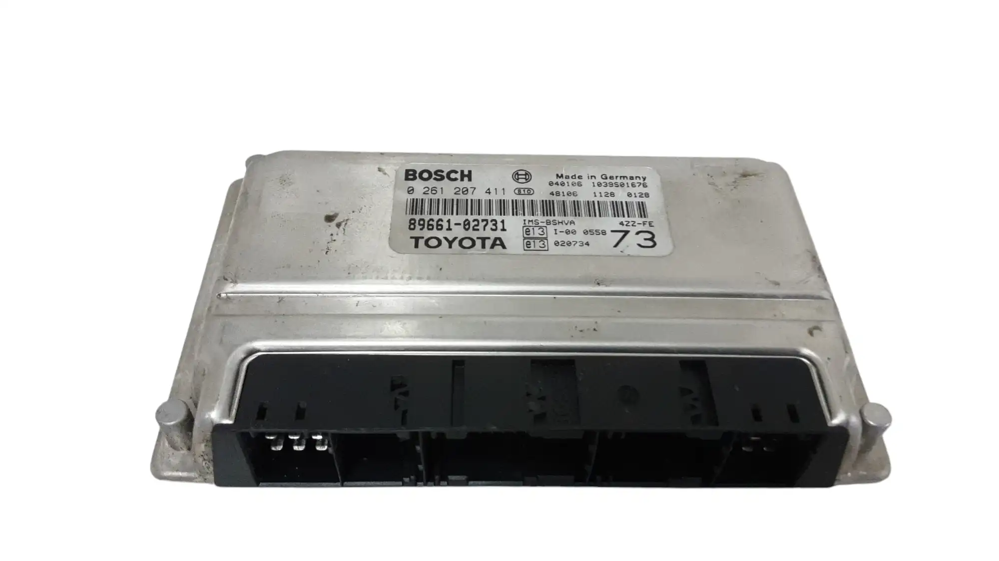 Εγκέφαλος Κινητήρα TOYOTA …