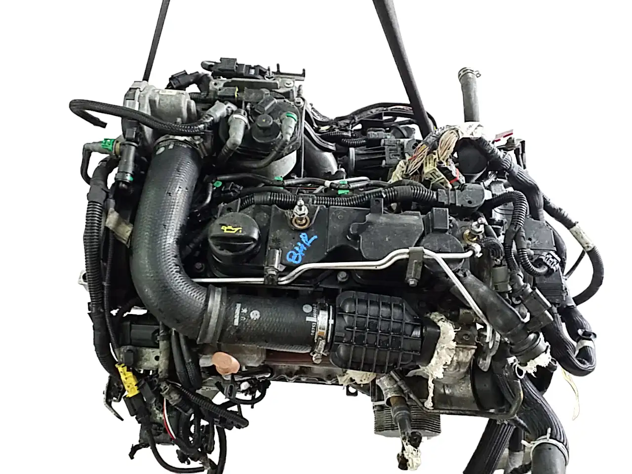 Κινητήρας-Μοτέρ PEUGEOT 206 …