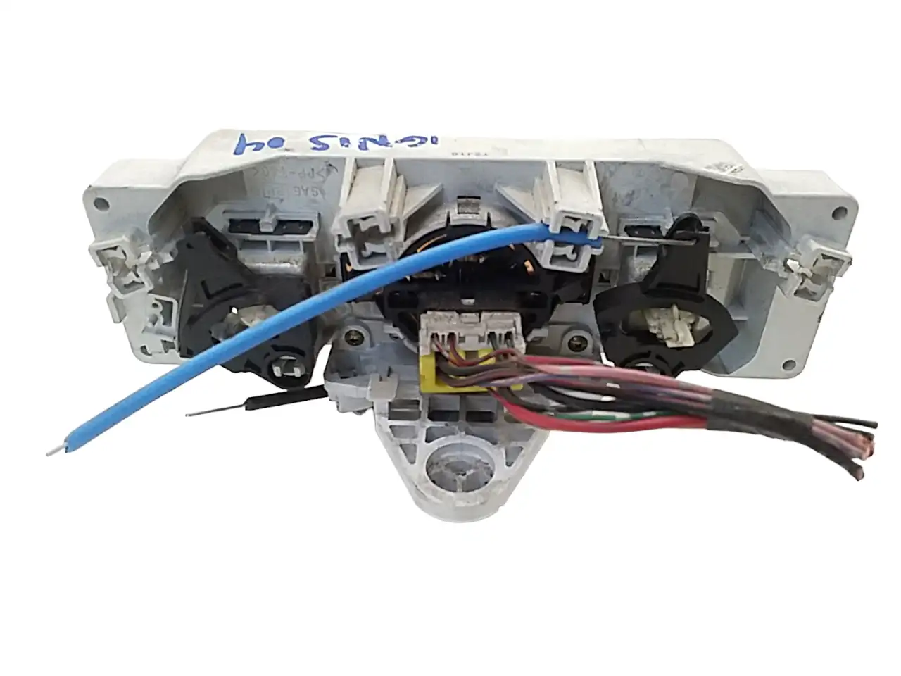 Χειριστήριο Καλοριφέρ-Κλιμα,Κλαπέτα SUZUKI …