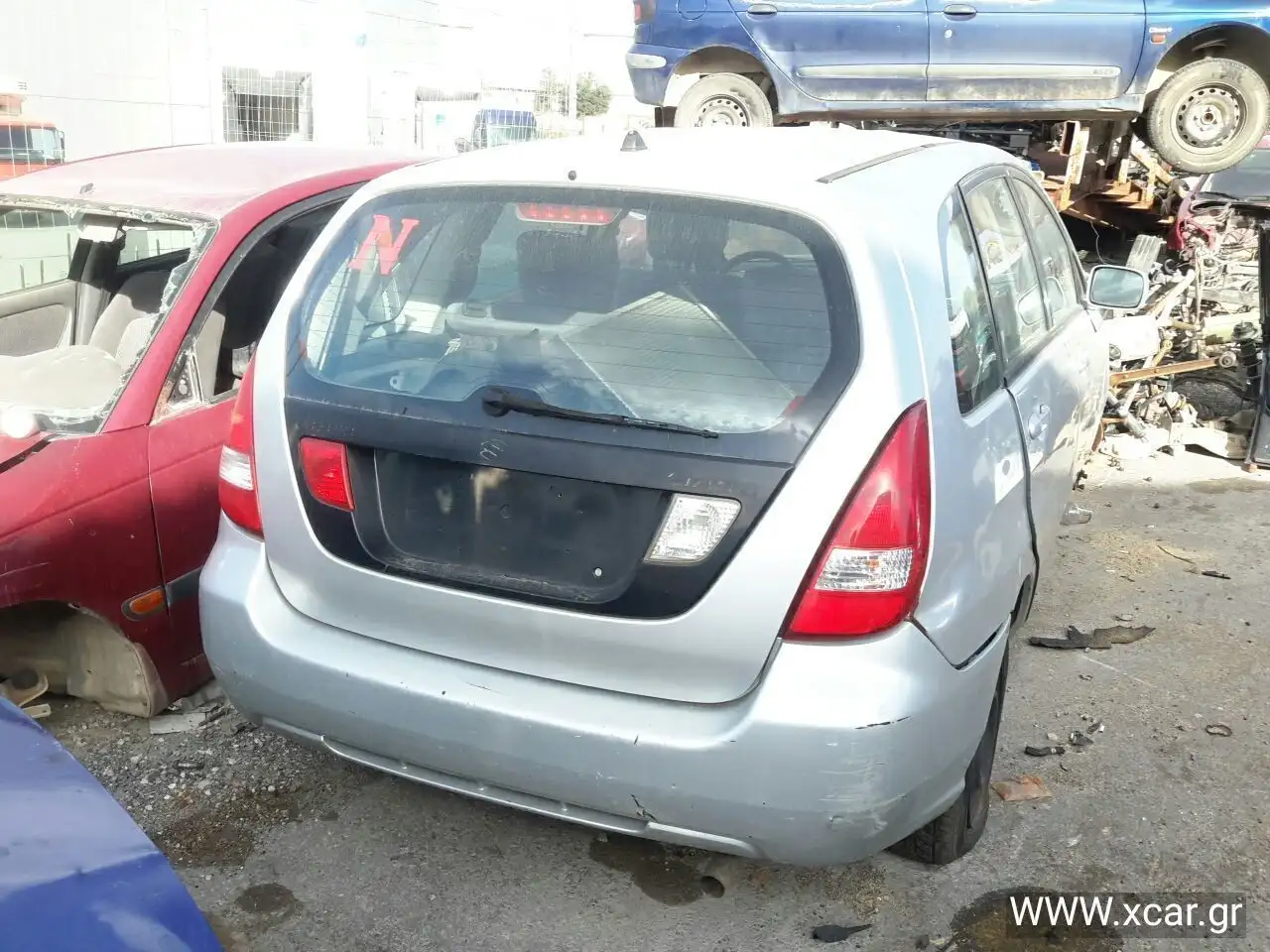 Ολόκληρο Αυτοκίνητο SUZUKI …