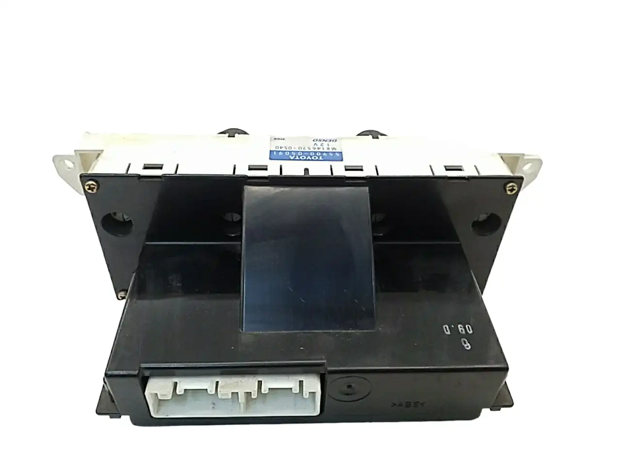 Χειριστήριο Καλοριφέρ-Κλιμα,Κλαπέτα TOYOTA …