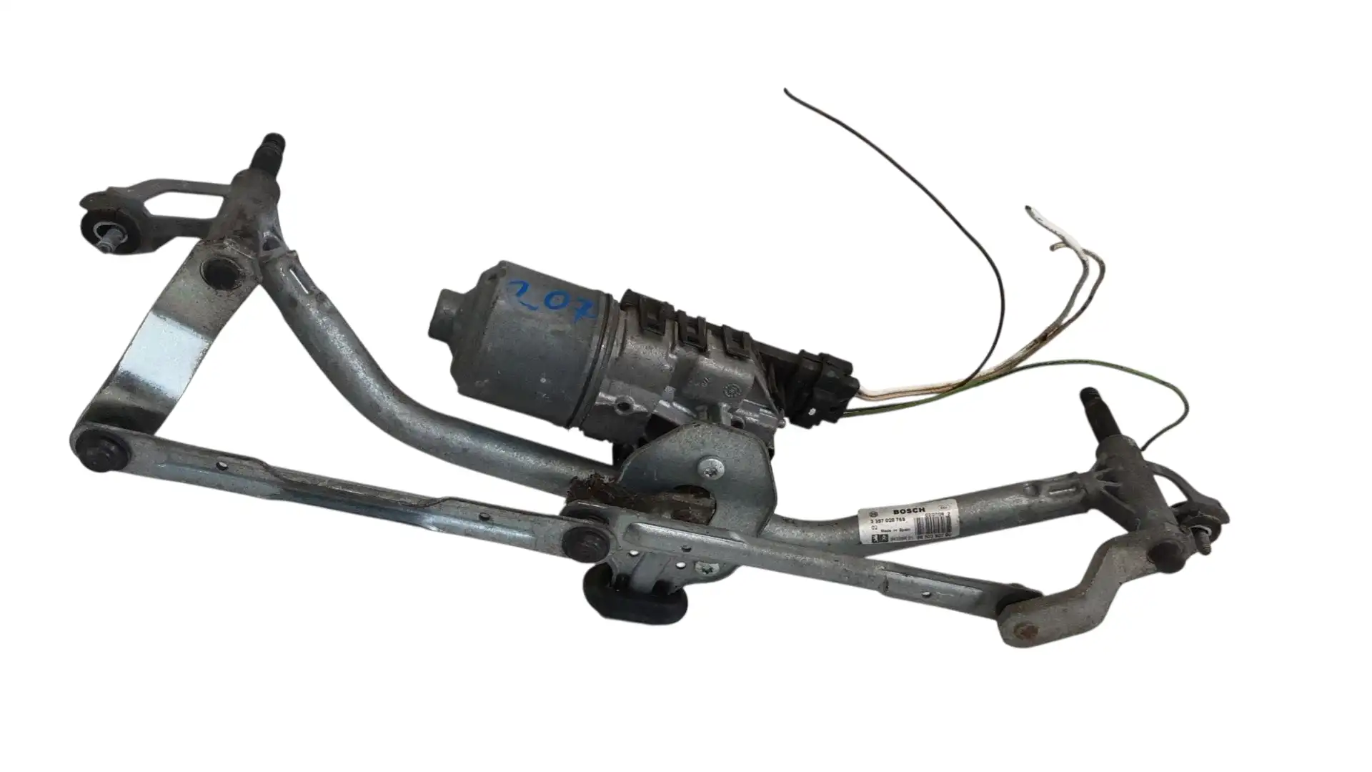 Σύστημα καθαρισμού παρμπρίζ …