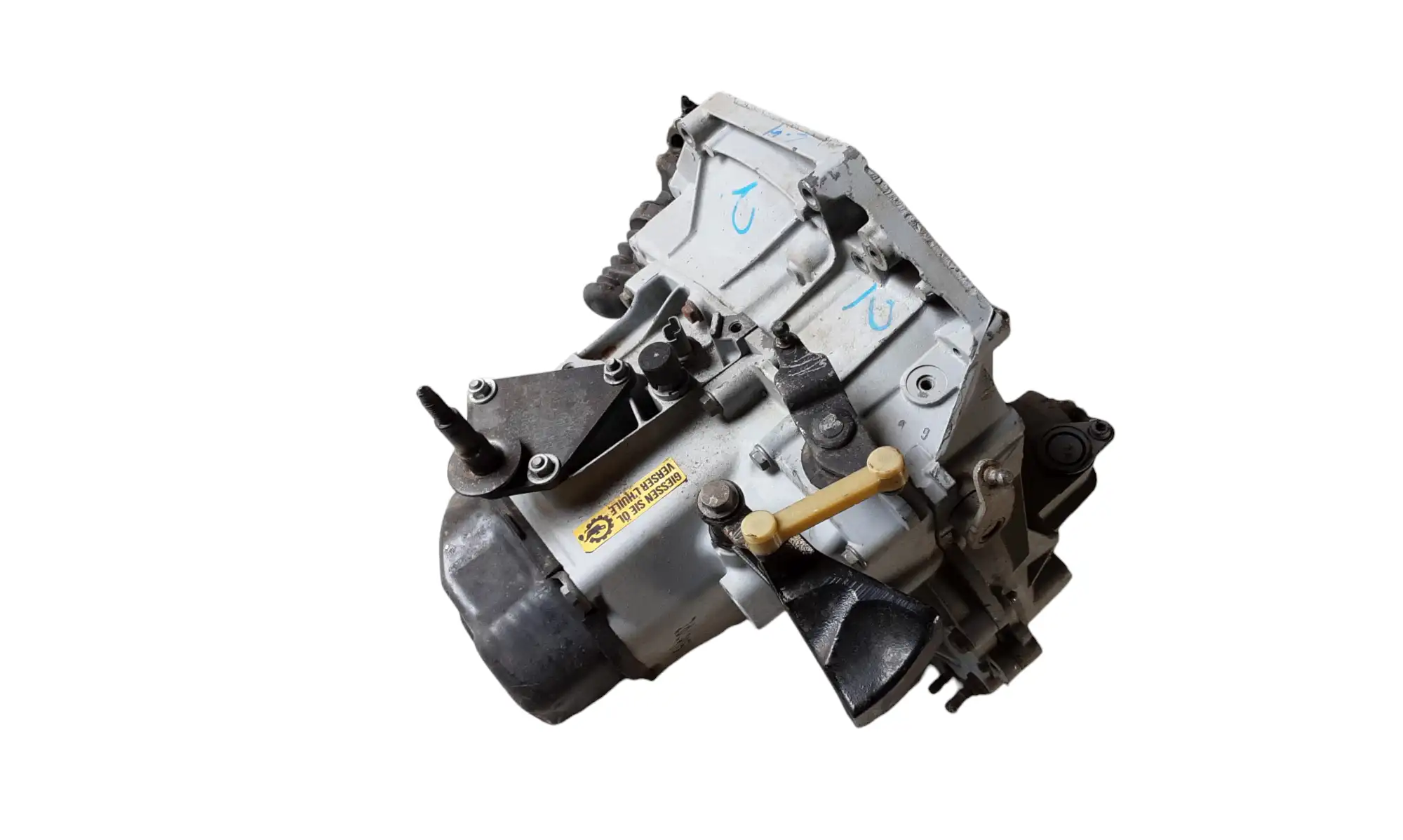 Σασμάν Χειροκίνητο CITROEN …