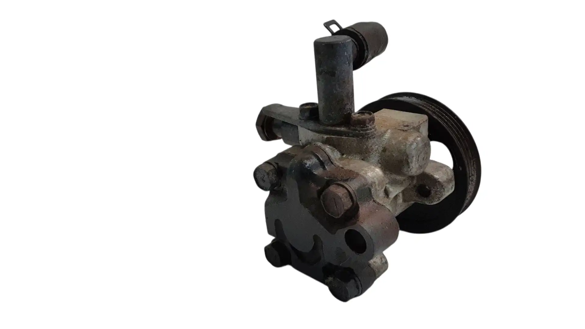 Κρεμαργιέρα & Αντλία …