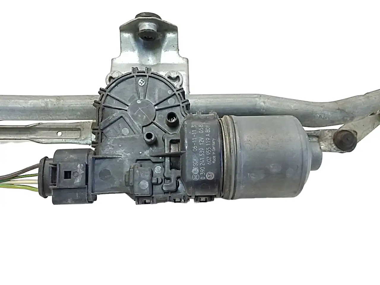 Σύστημα καθαρισμού παρμπρίζ …