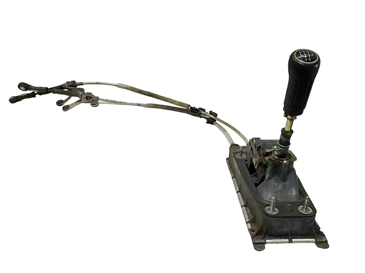 Μηχανισμός αλλαγής ταχυτήτων …