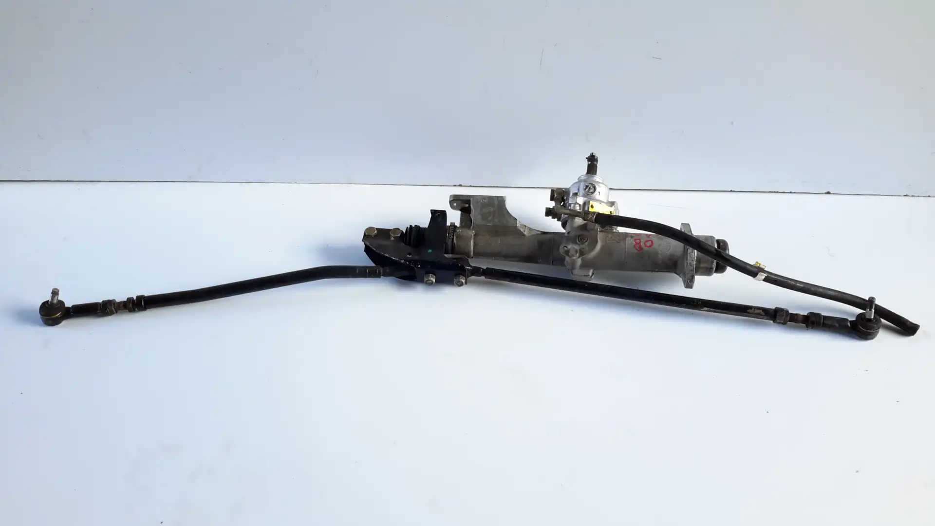 Κρεμαργιέρα & Αντλία …