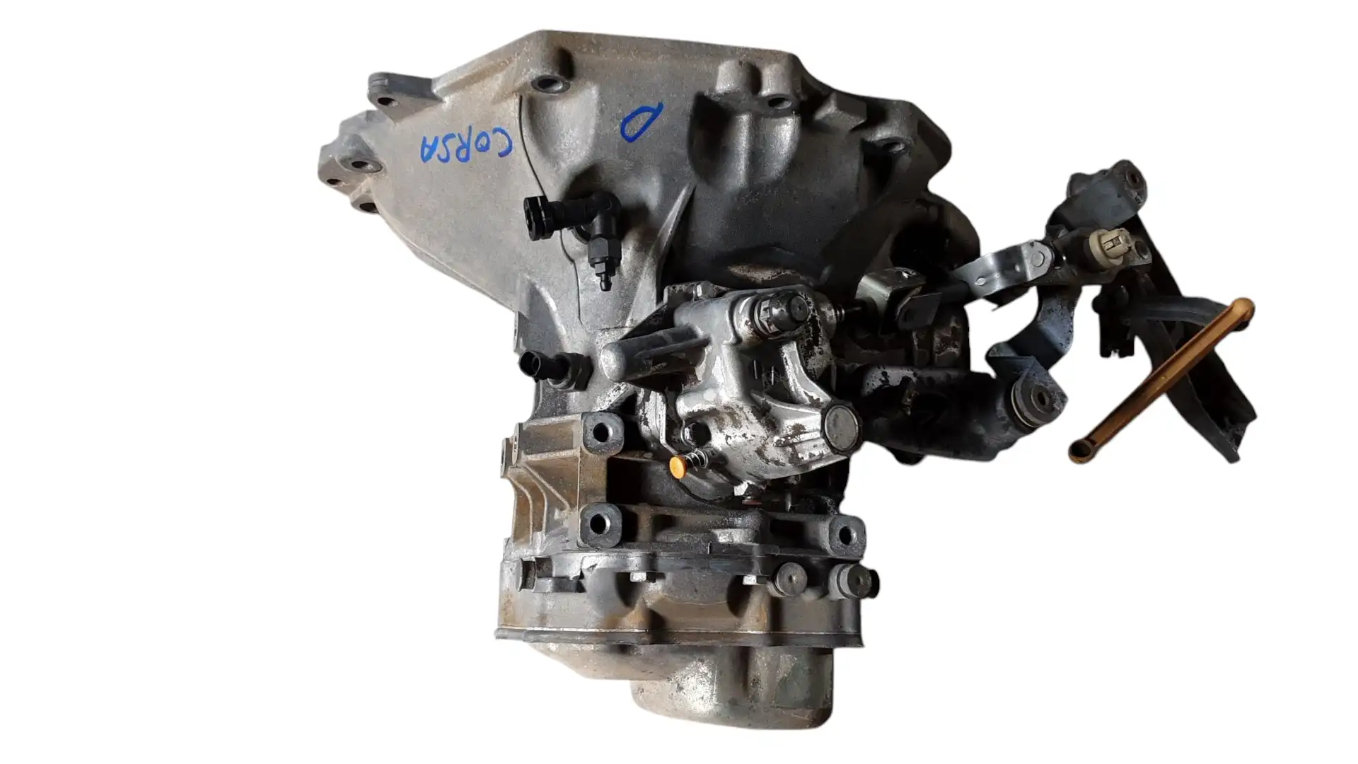 Σασμάν Χειροκίνητο OPEL …