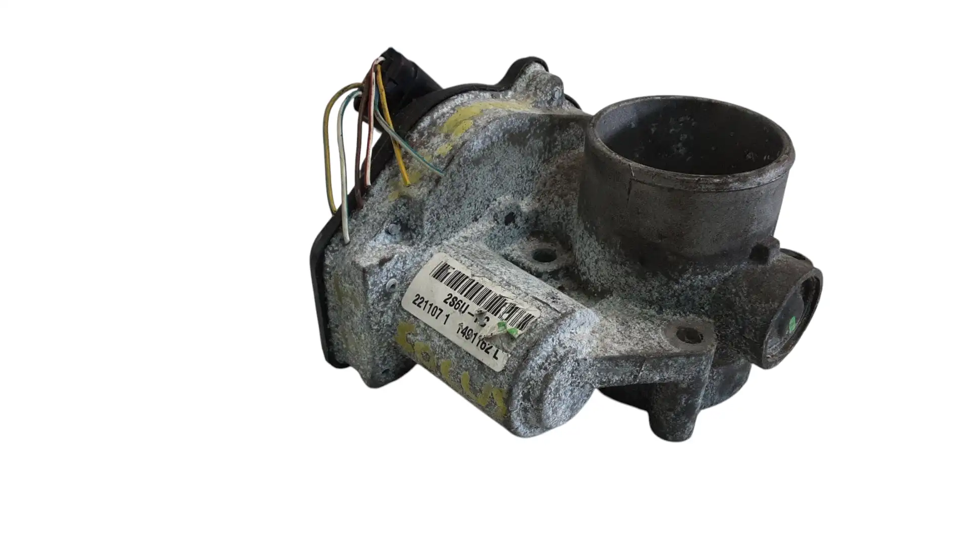 Πεταλούδα Γκαζιού-Κλαπέτο FORD …