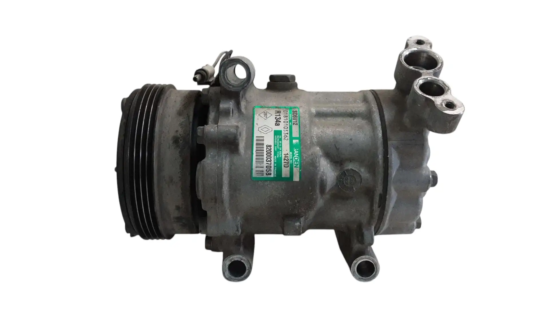 Συμπιεστής A/C (Κομπρέσορας) …