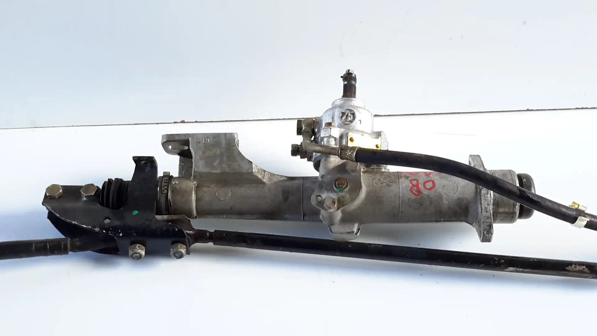 Κρεμαργιέρα & Αντλία …