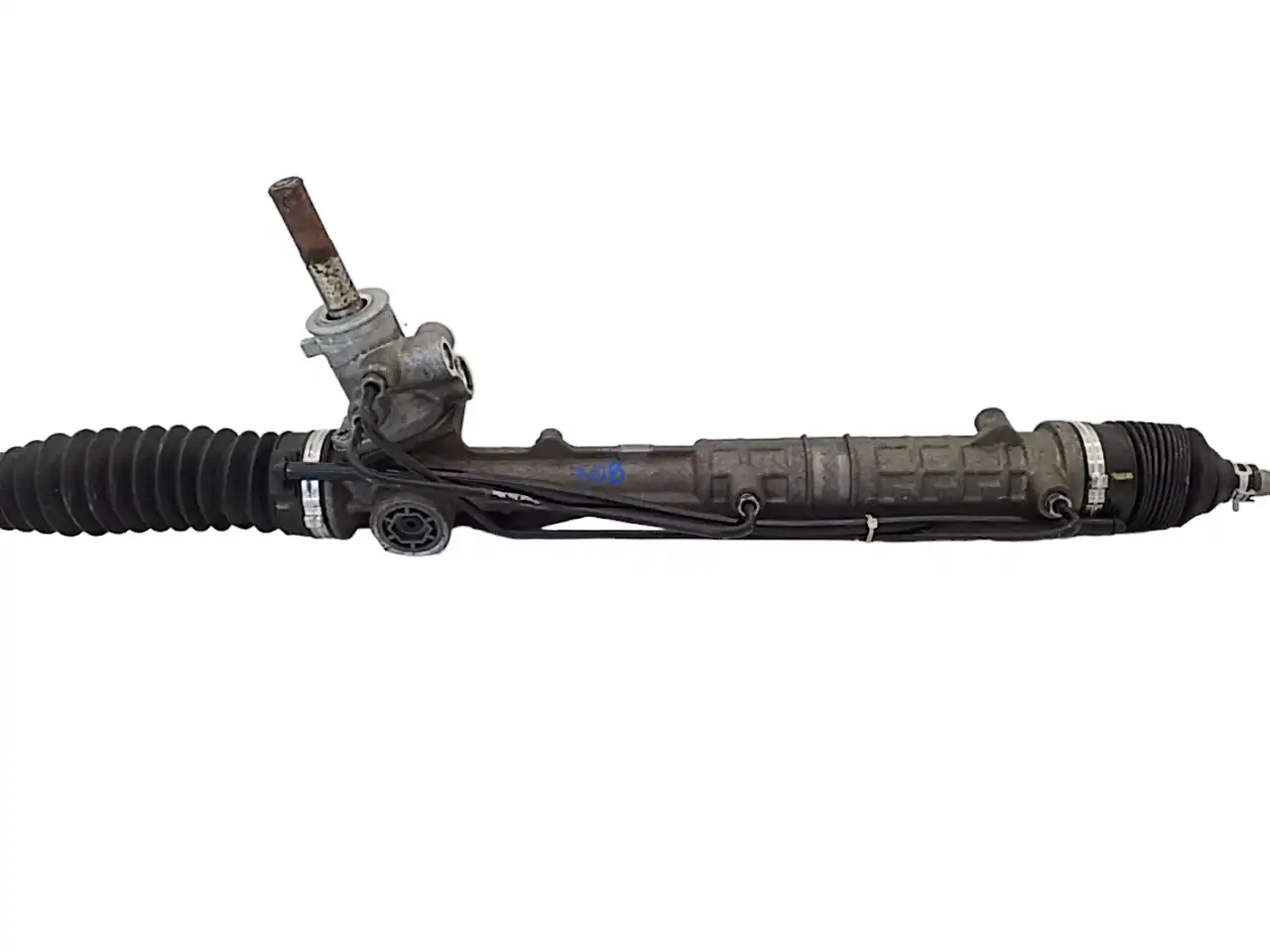 Κρεμαργιέρα & Αντλία …