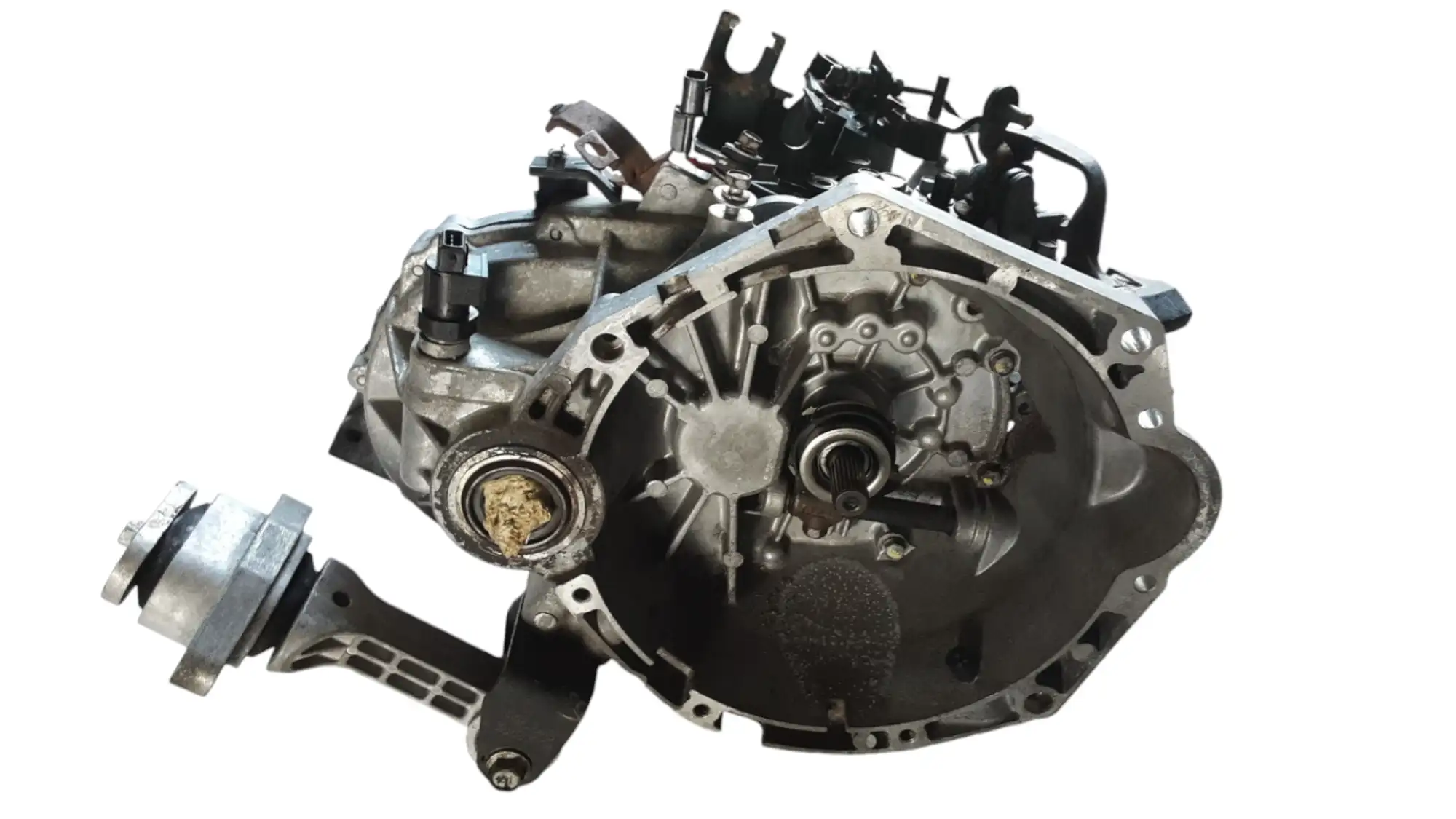 Σασμάν Χειροκίνητο HYUNDAI …