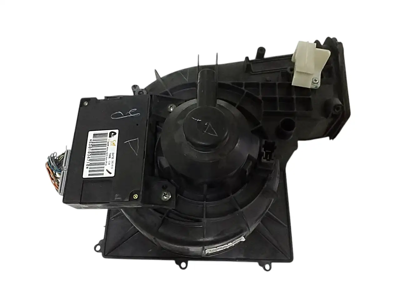 Ανεμιστήρας Καλοριφέρ Εσω …