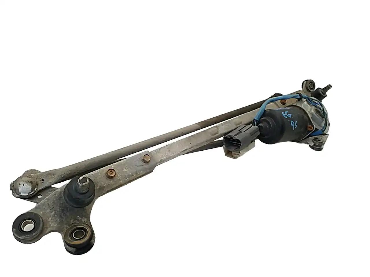 Σύστημα καθαρισμού παρμπρίζ …