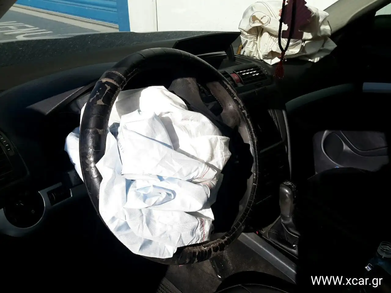 Ολόκληρο Αυτοκίνητο SKODA OCTAVIA Hatchback …
