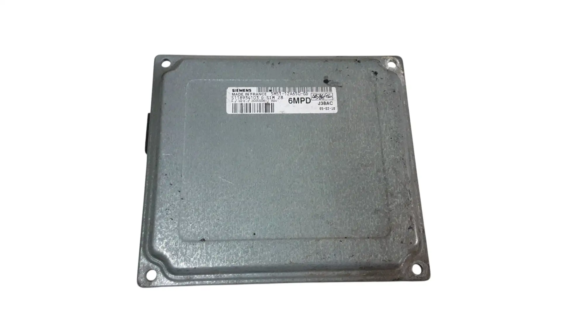 Εγκέφαλος Κινητήρα FORD …