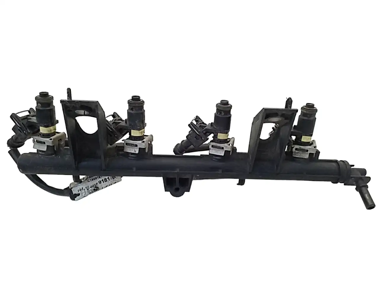 Μπεκ RENAULT CLIO …