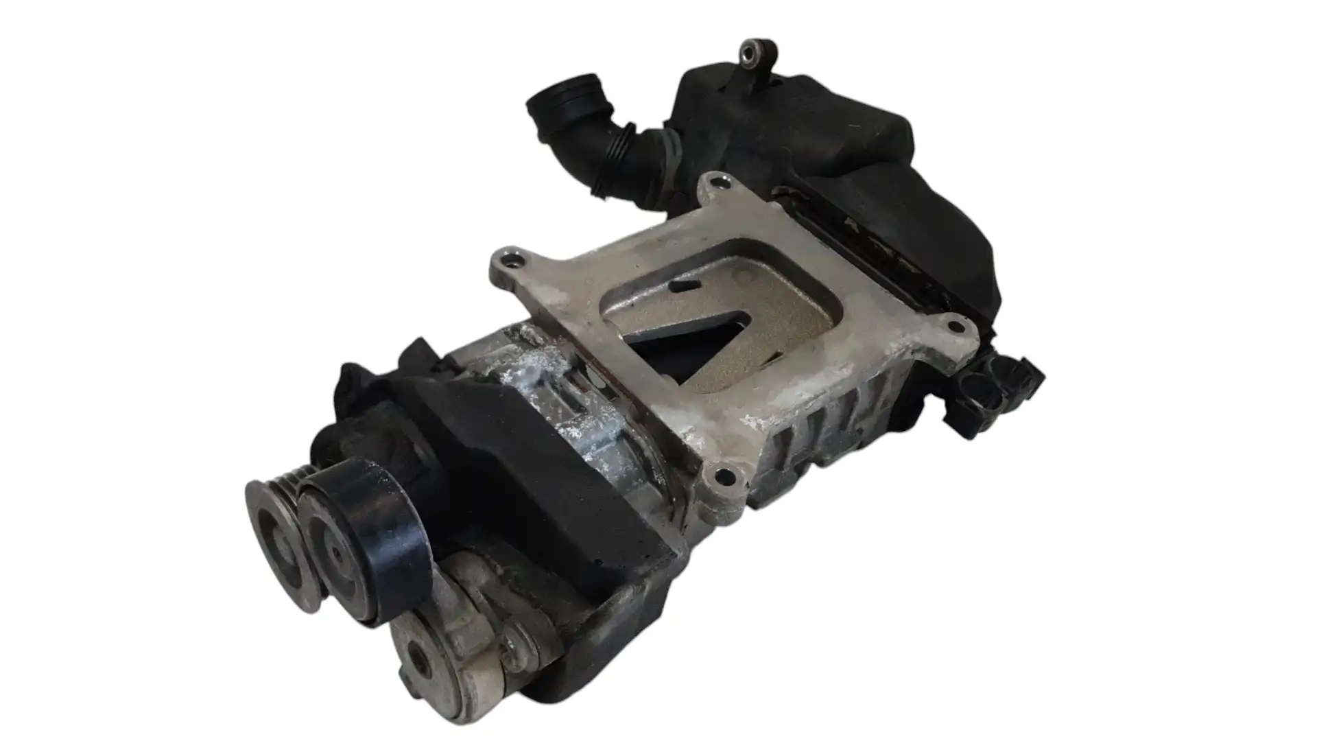 Supercharger VW GOLF …