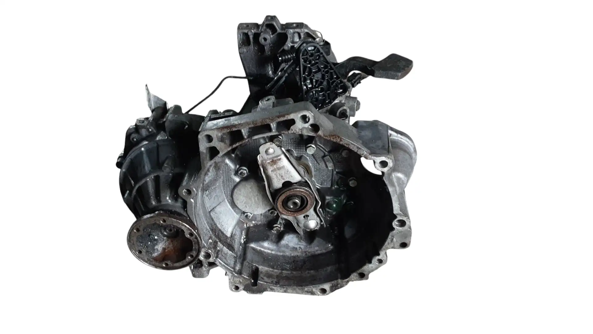 Σασμάν Χειροκίνητο SKODA …