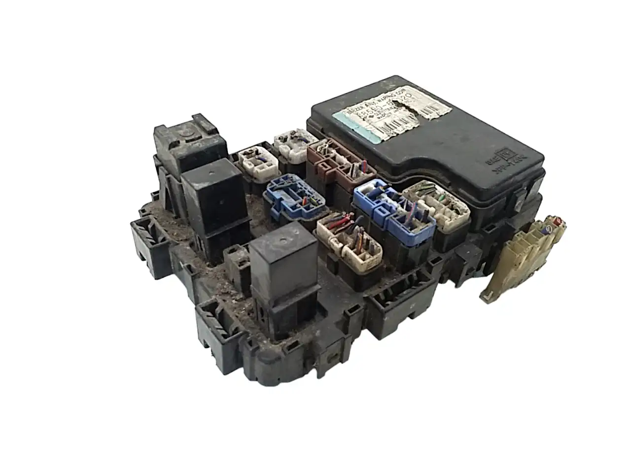 Ασφαλειοθήκη SUZUKI BALENO …