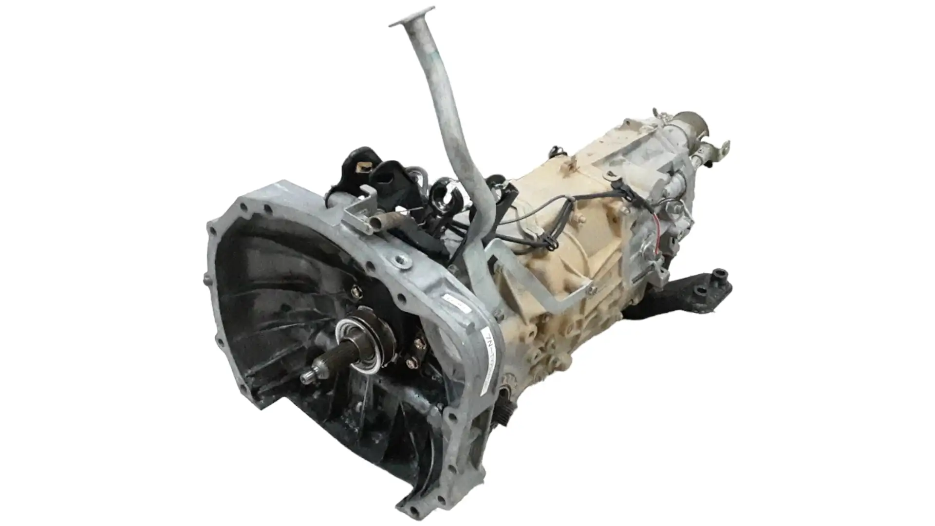 Σασμάν Χειροκίνητο SUBARU …