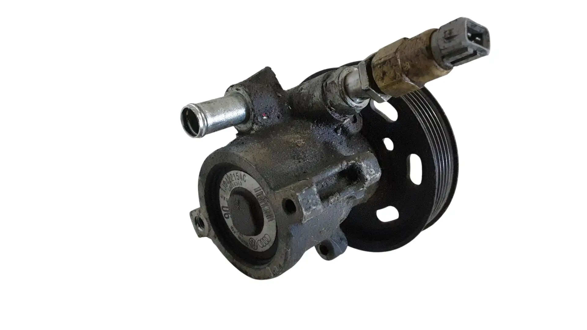 Κρεμαργιέρα & Αντλία …