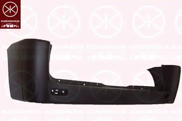 Προφυλακτήρας TOYOTA PROACE Mini Van …