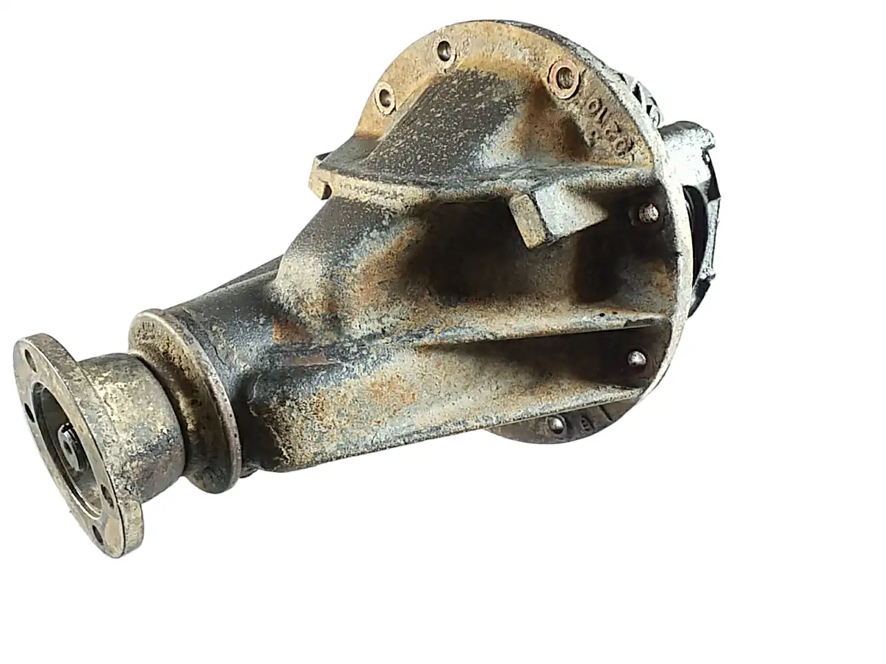 Γκρουπ Διαφορικού Πίσω …