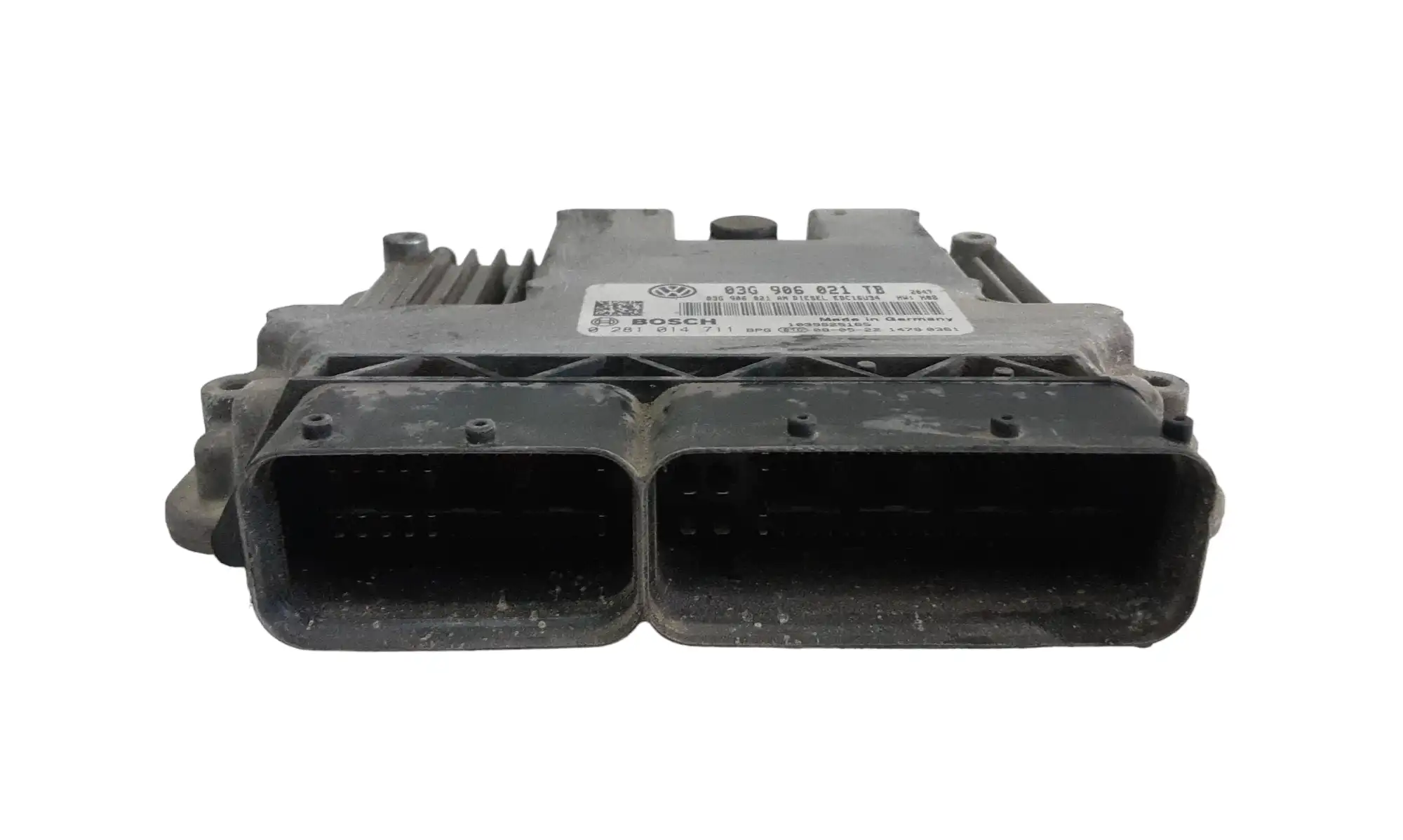 Εγκέφαλος Κινητήρα SKODA …