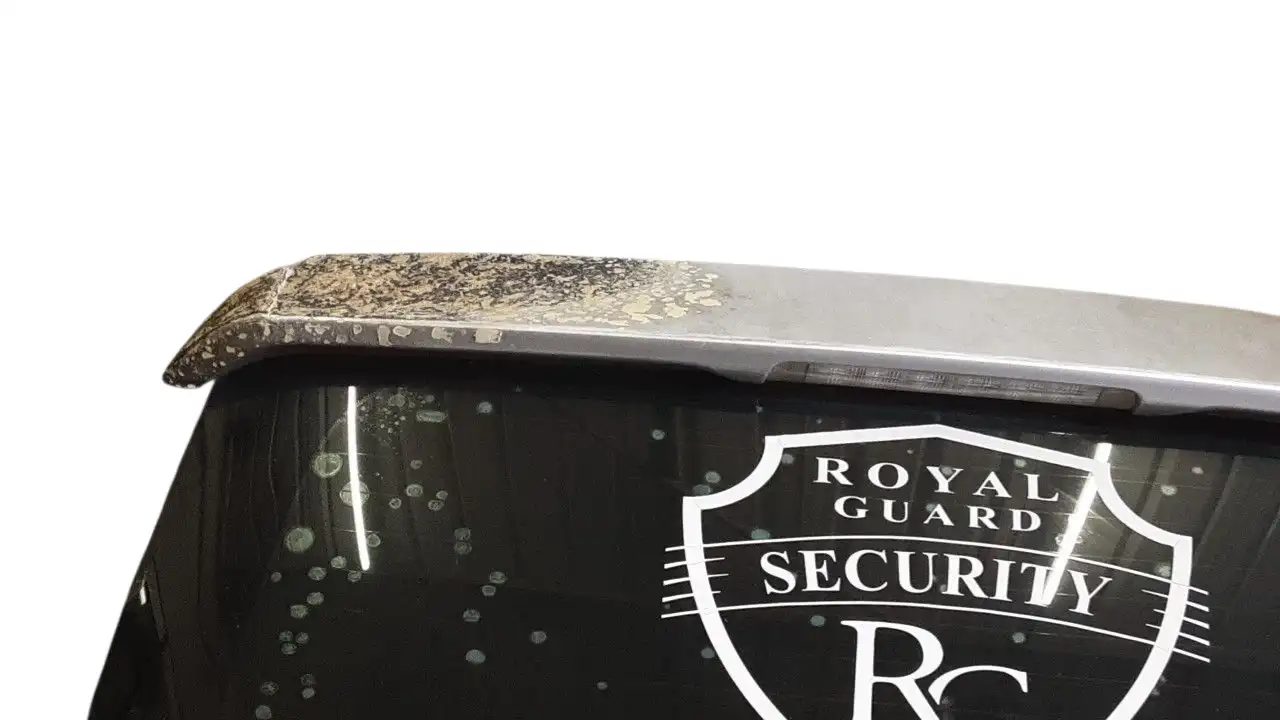 3/5η Πόρτα Πίσω …