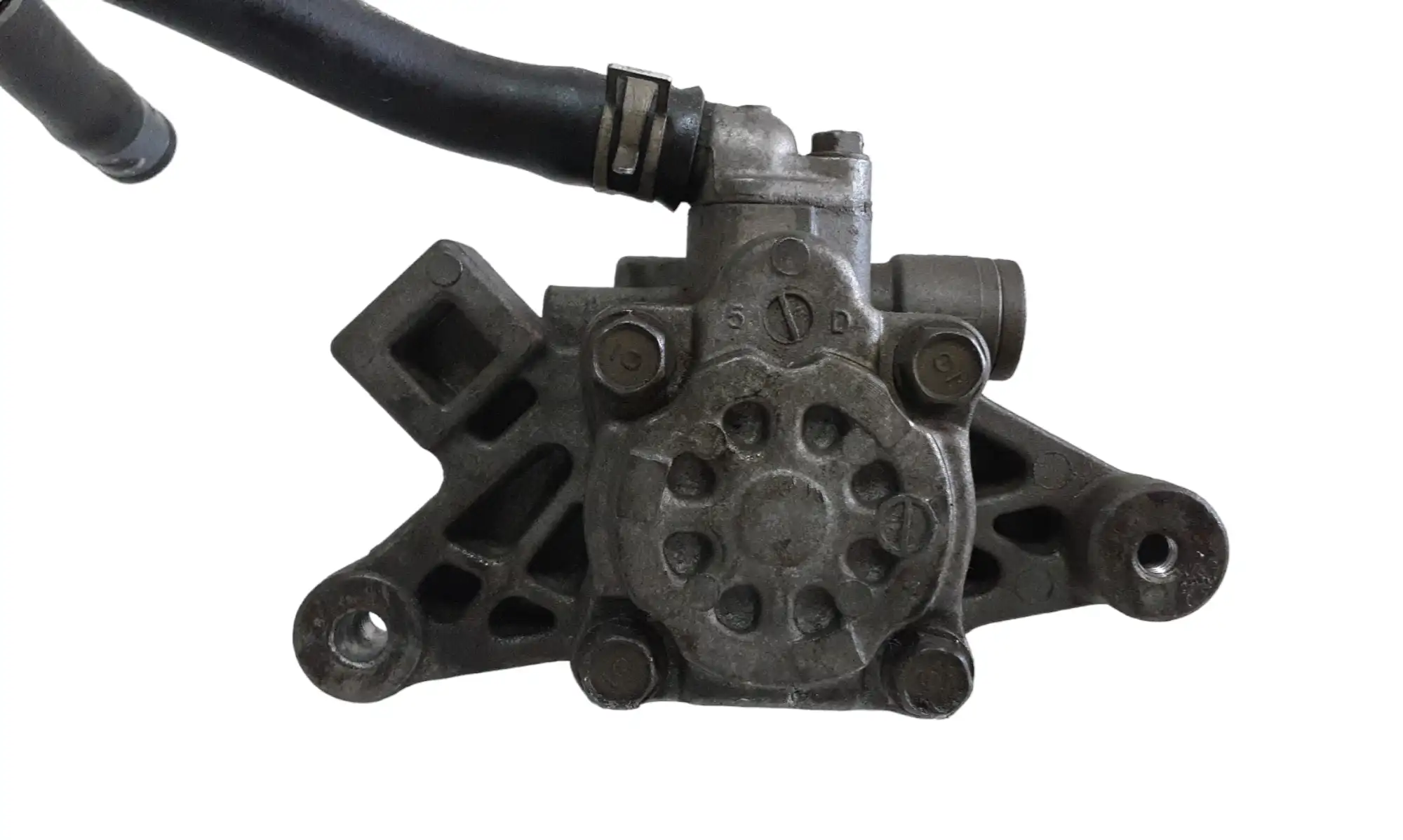 Κρεμαργιέρα & Αντλία …