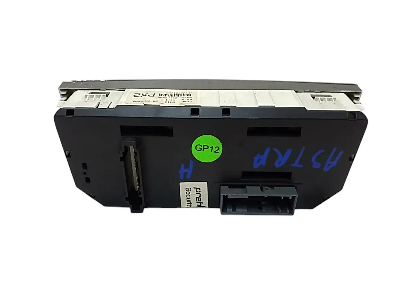 Χειριστήριο Καλοριφέρ-Κλιμα,Κλαπέτα OPEL …