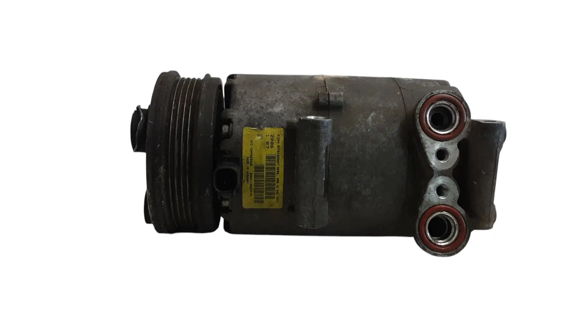 Συμπιεστής A/C (Κομπρέσορας) …