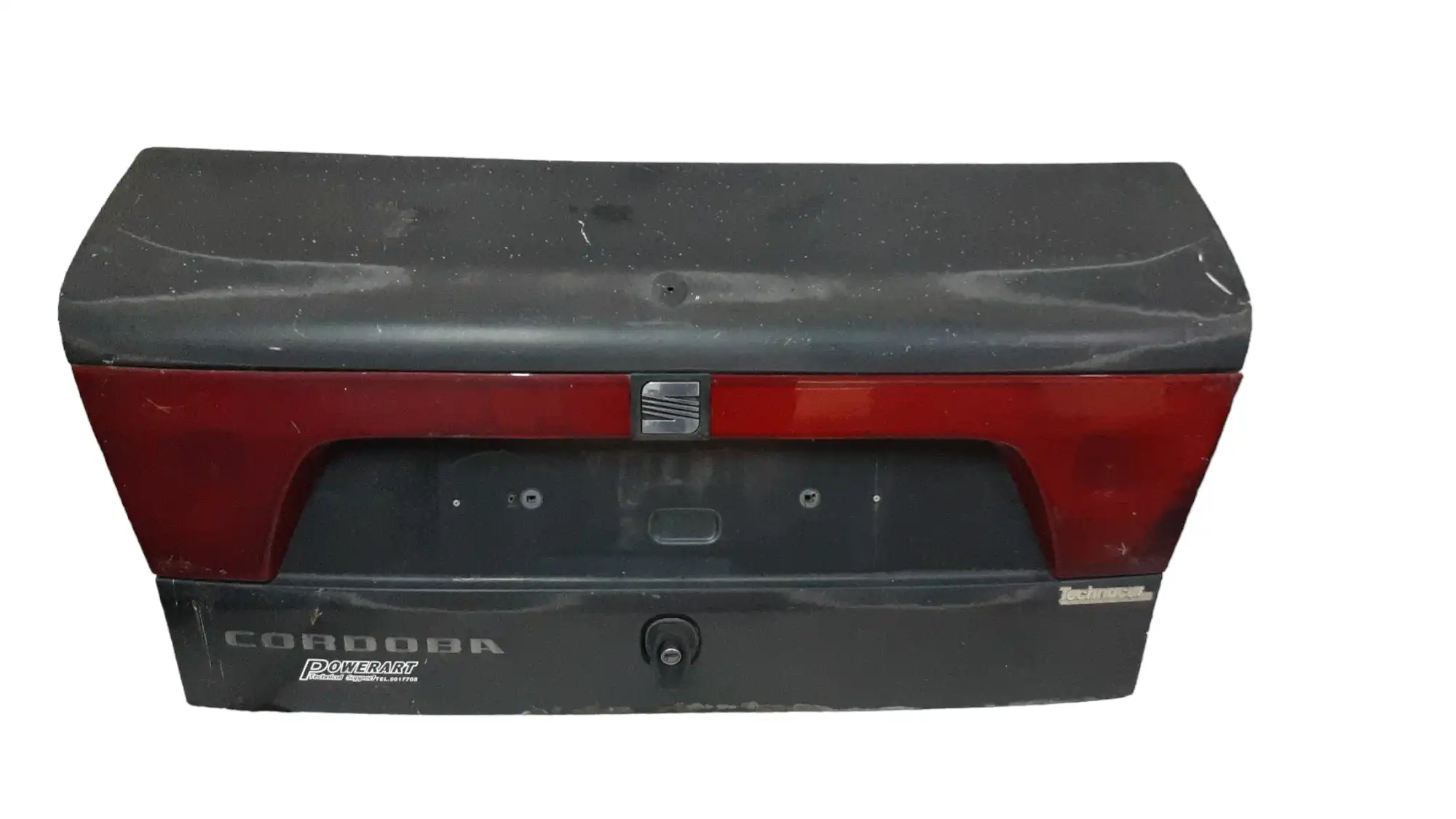 Πορτ-Μπαγκάζ SEAT CORDOBA …