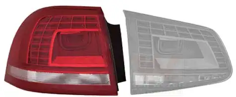 Φανάρι Πίσω VW …