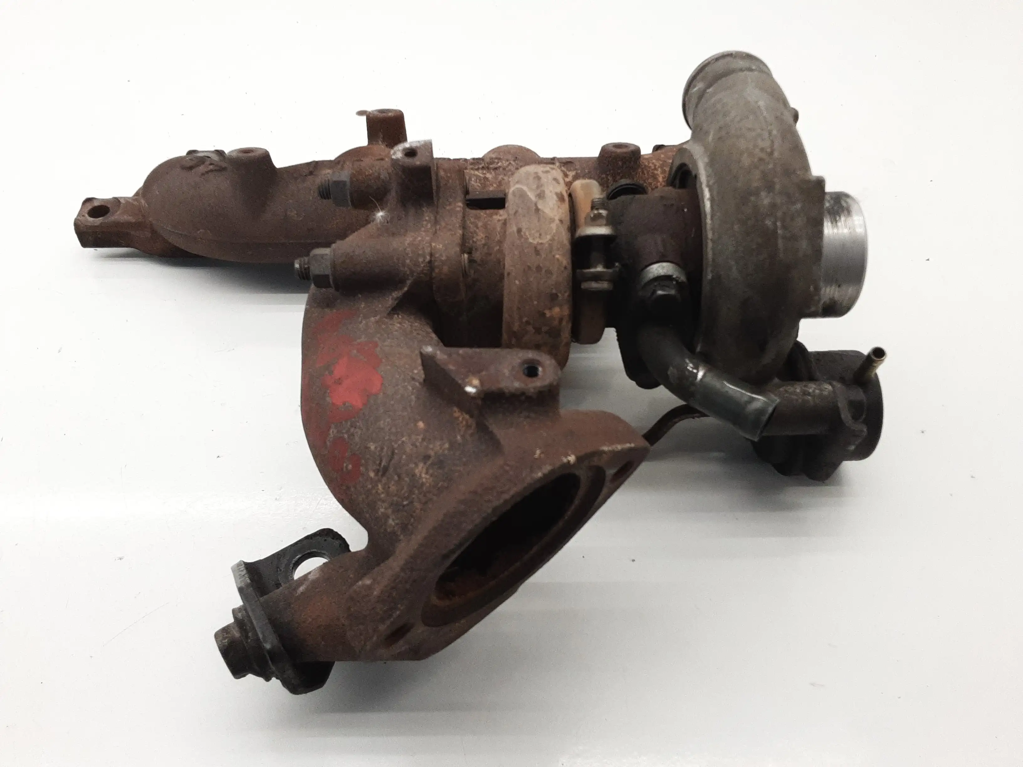 Turbo-Εξαρτήματα OPEL CORSA …