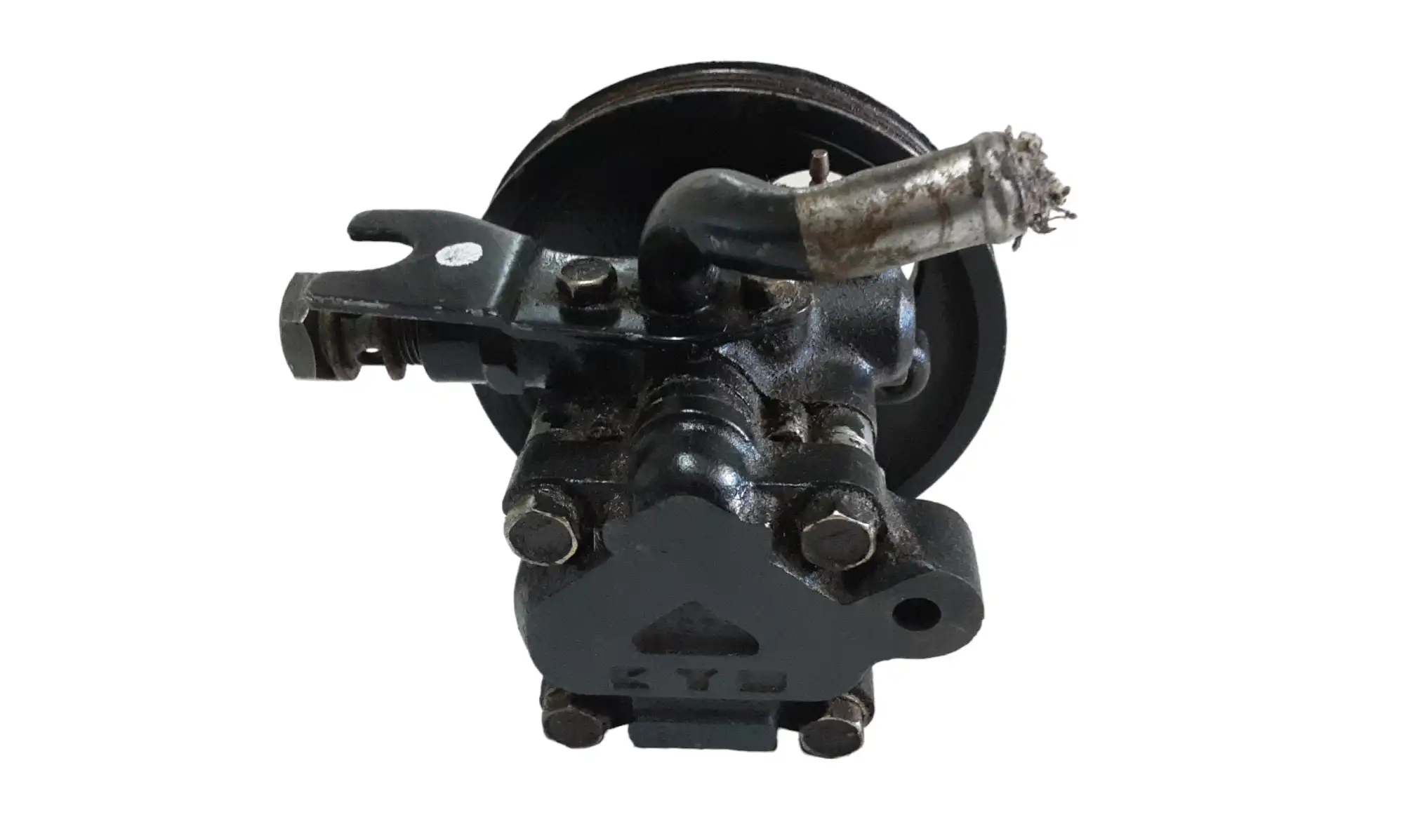 Κρεμαργιέρα & Αντλία …