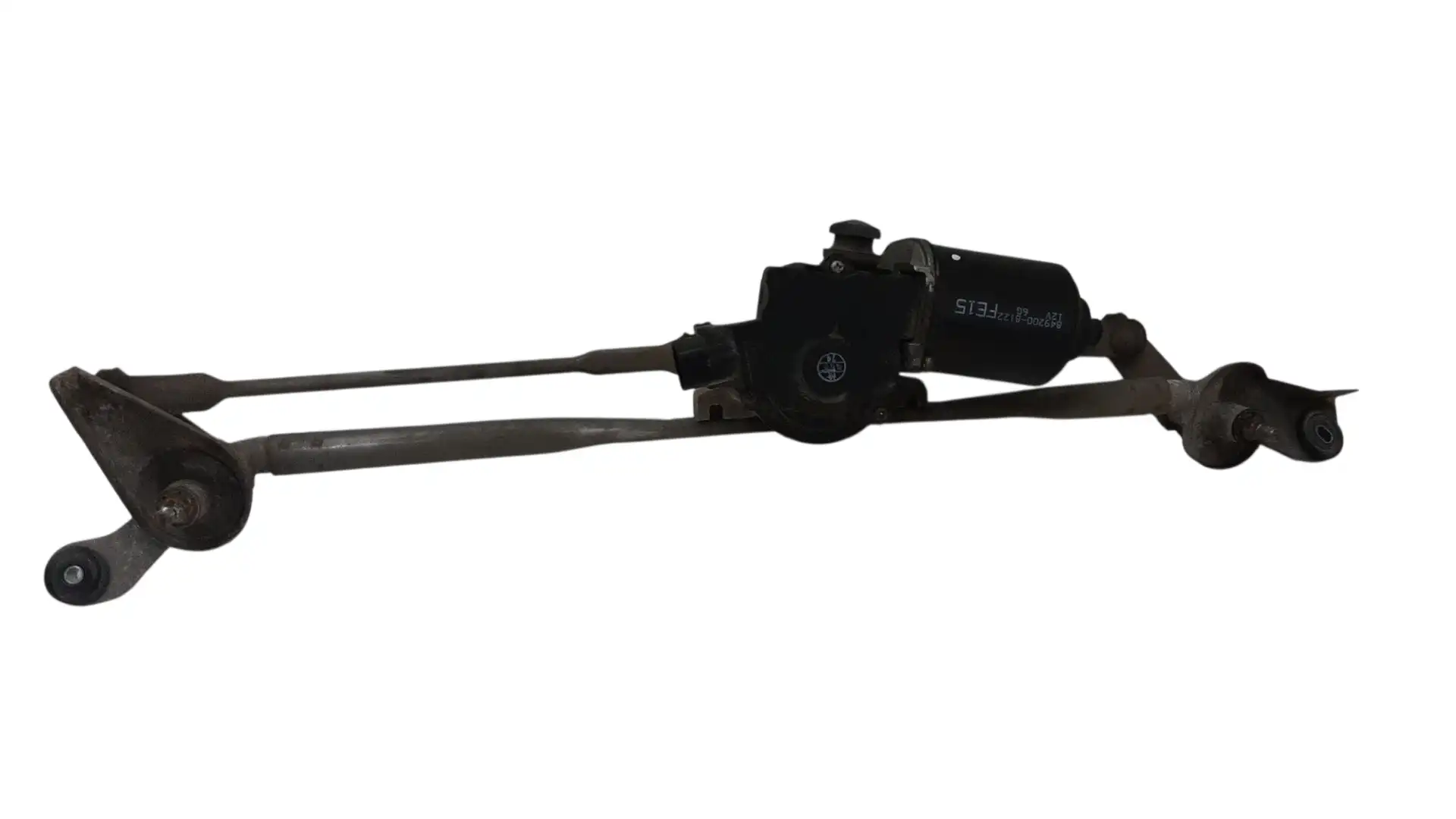 Σύστημα καθαρισμού παρμπρίζ …